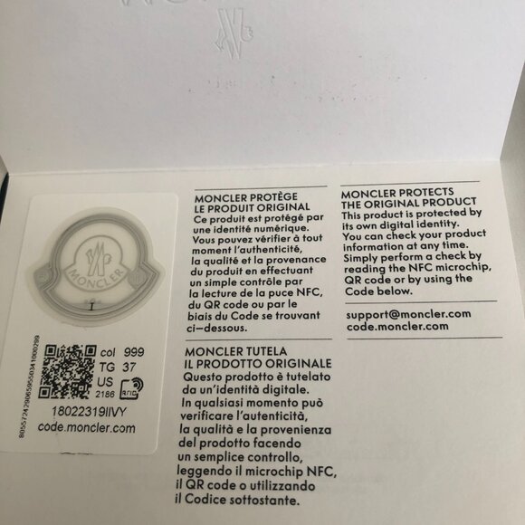 Moncler Gigi Lug Sole Chelsea Womens Boot - Picture 12 of 16